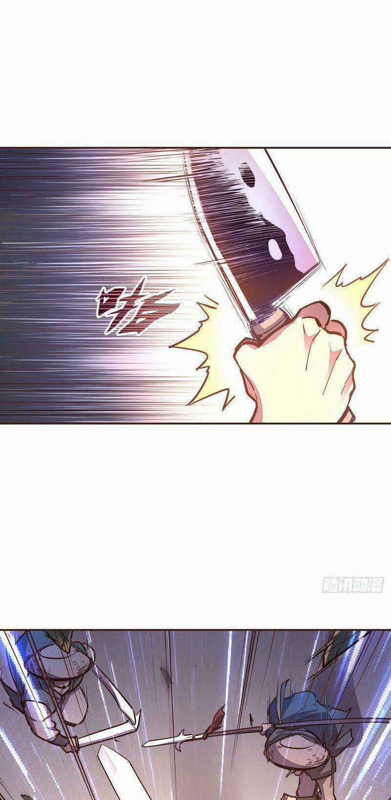 Sinh Tử Quyết - Chapter 66 - Trang 7