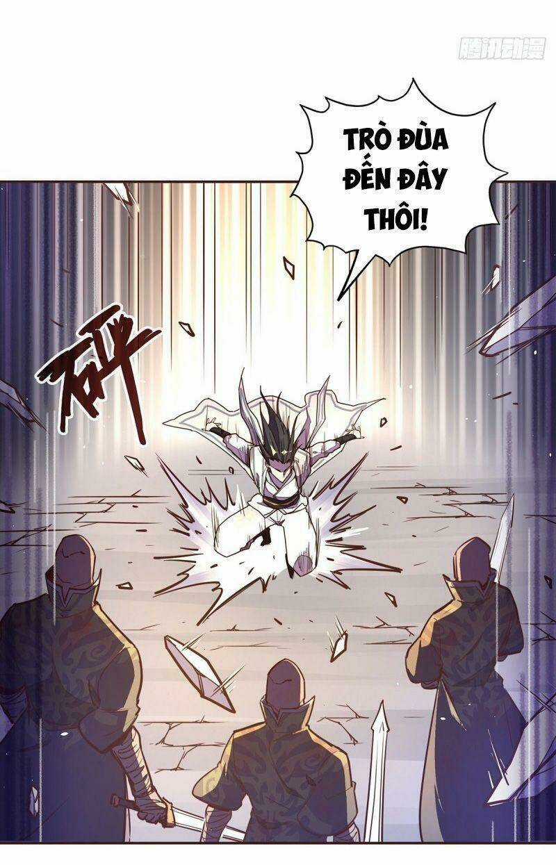 Sinh Tử Quyết - Chapter 67 - Trang 19