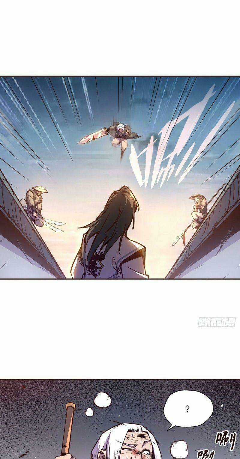 Sinh Tử Quyết - Chapter 67 - Trang 3