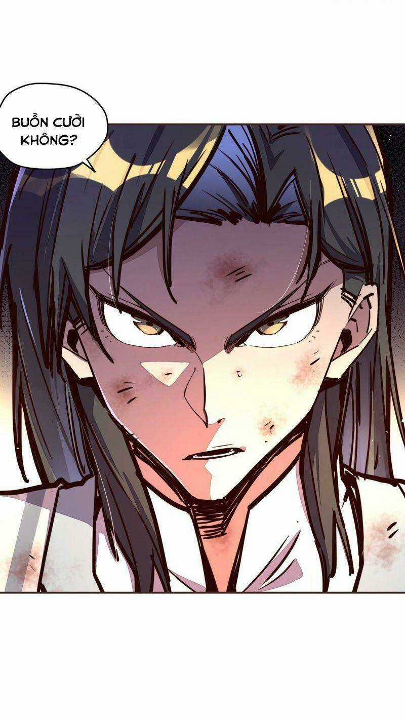 Sinh Tử Quyết - Chapter 67 - Trang 21