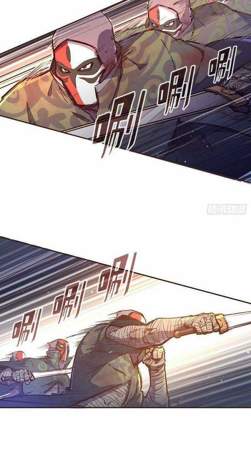 Sinh Tử Quyết - Chapter 67 - Trang 24