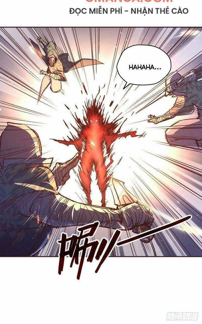 Sinh Tử Quyết - Chapter 67 - Trang 30