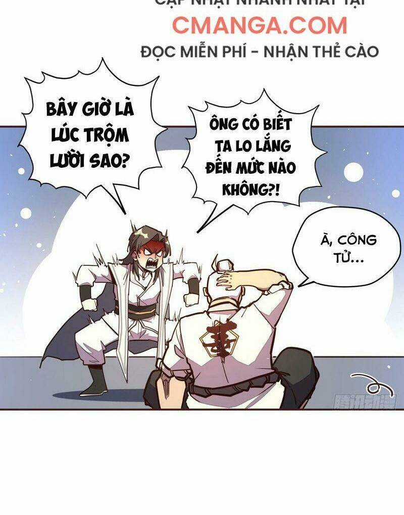 Sinh Tử Quyết - Chapter 67 - Trang 8