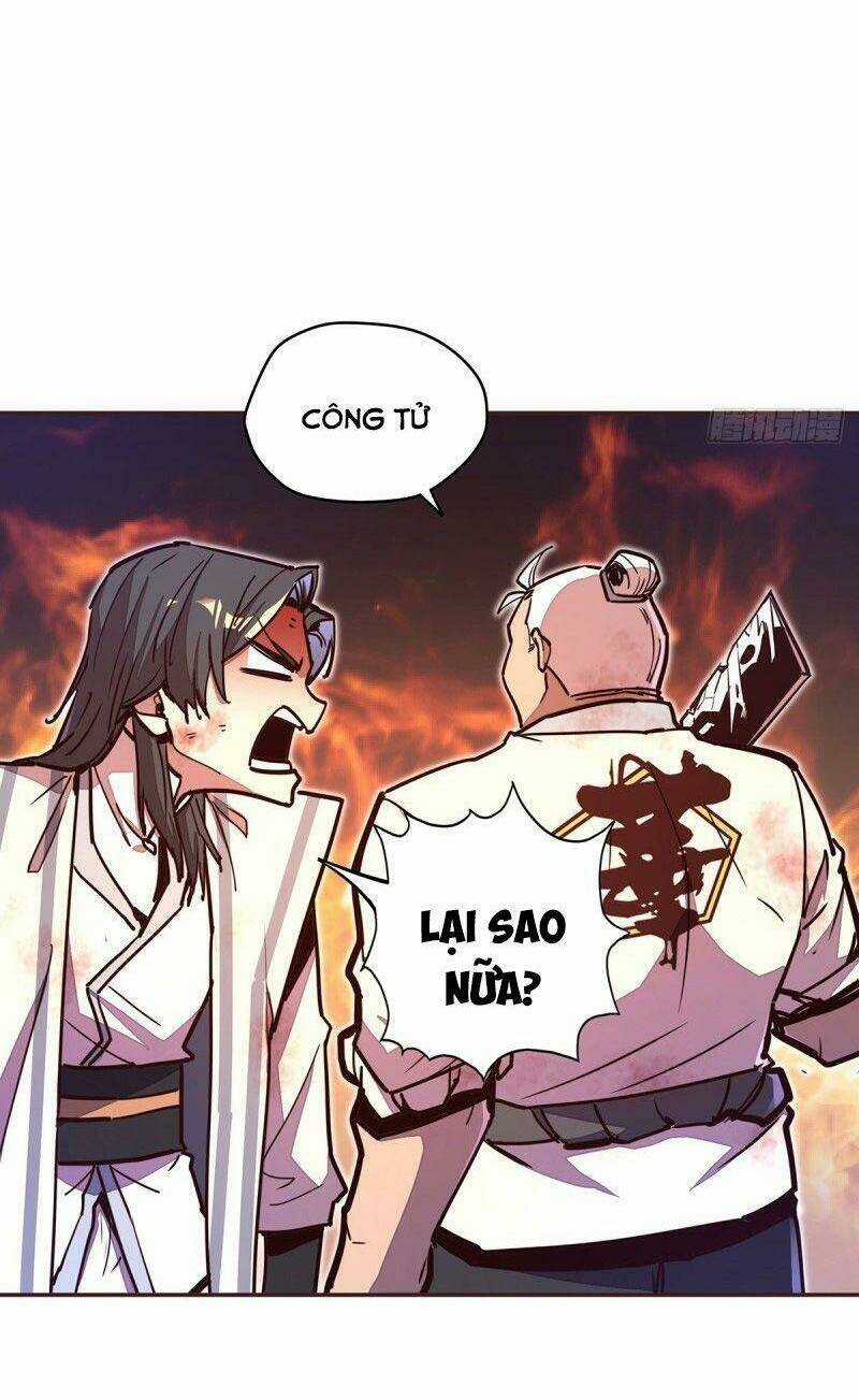 Sinh Tử Quyết - Chapter 67 - Trang 10