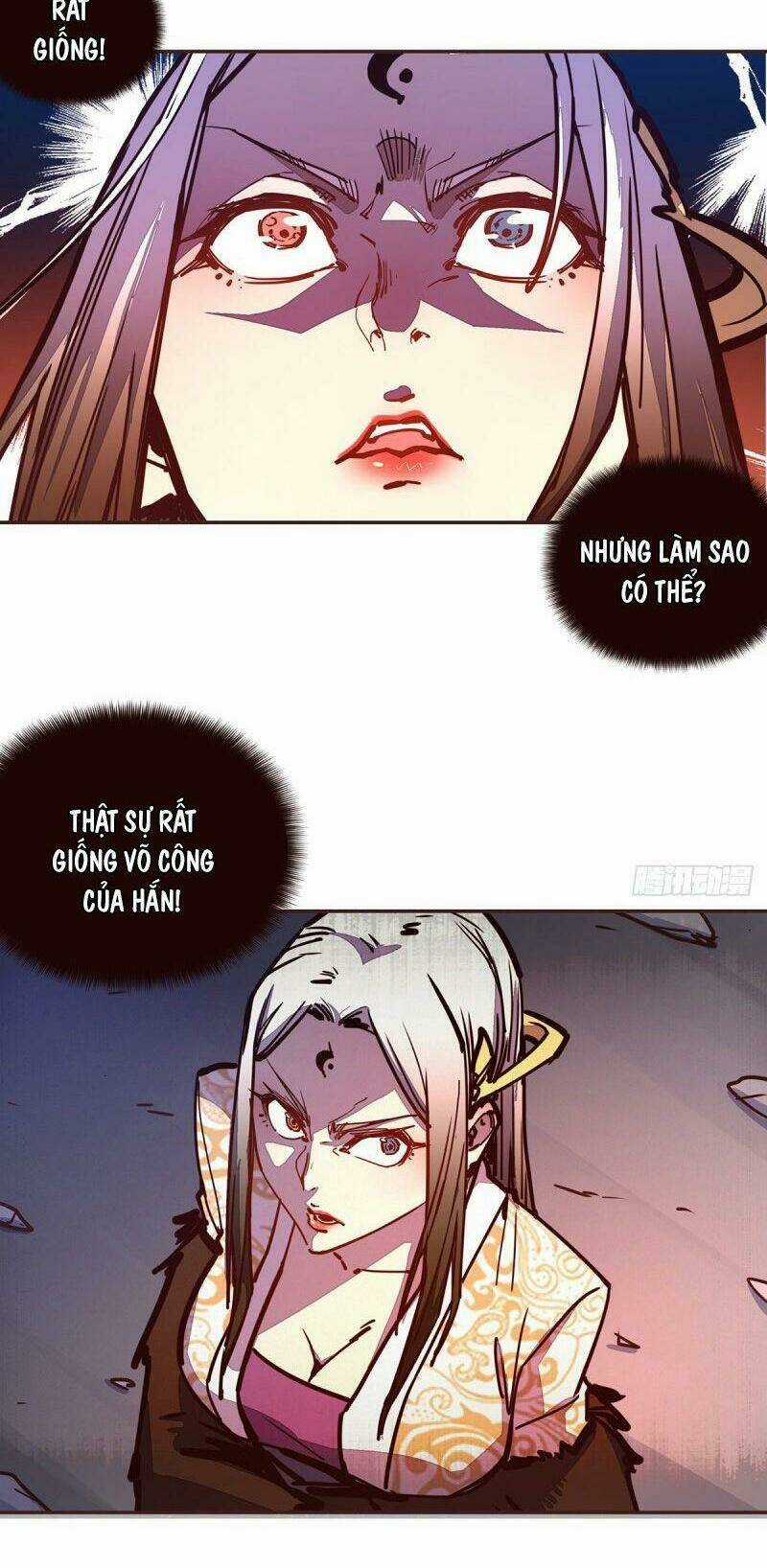 Sinh Tử Quyết - Chapter 68 - Trang 14