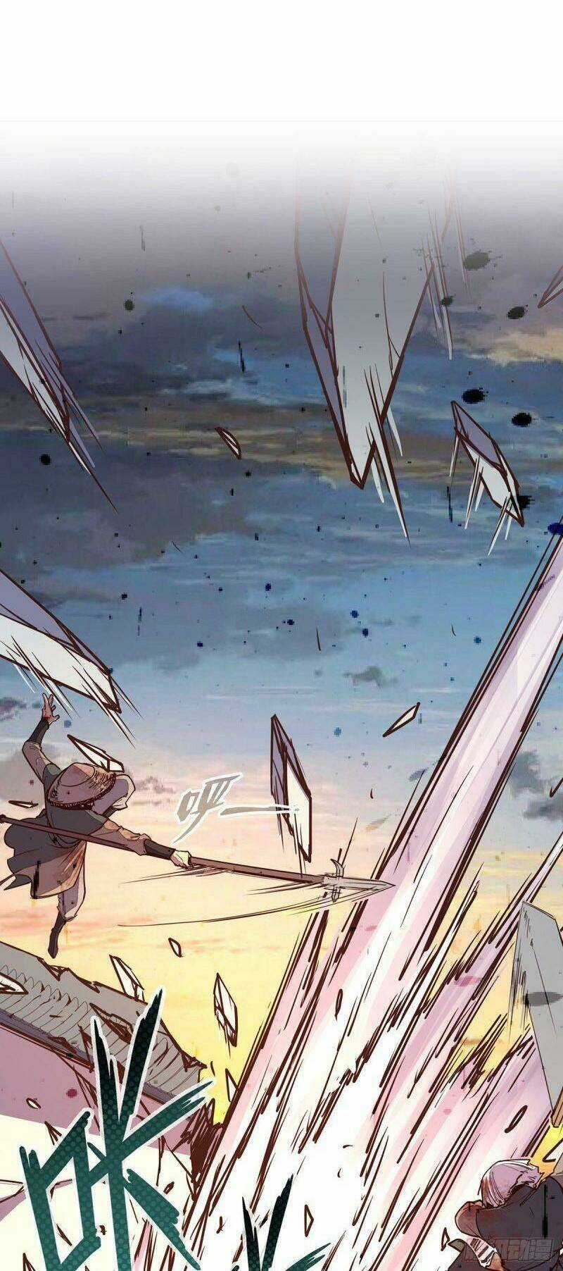 Sinh Tử Quyết - Chapter 68 - Trang 16