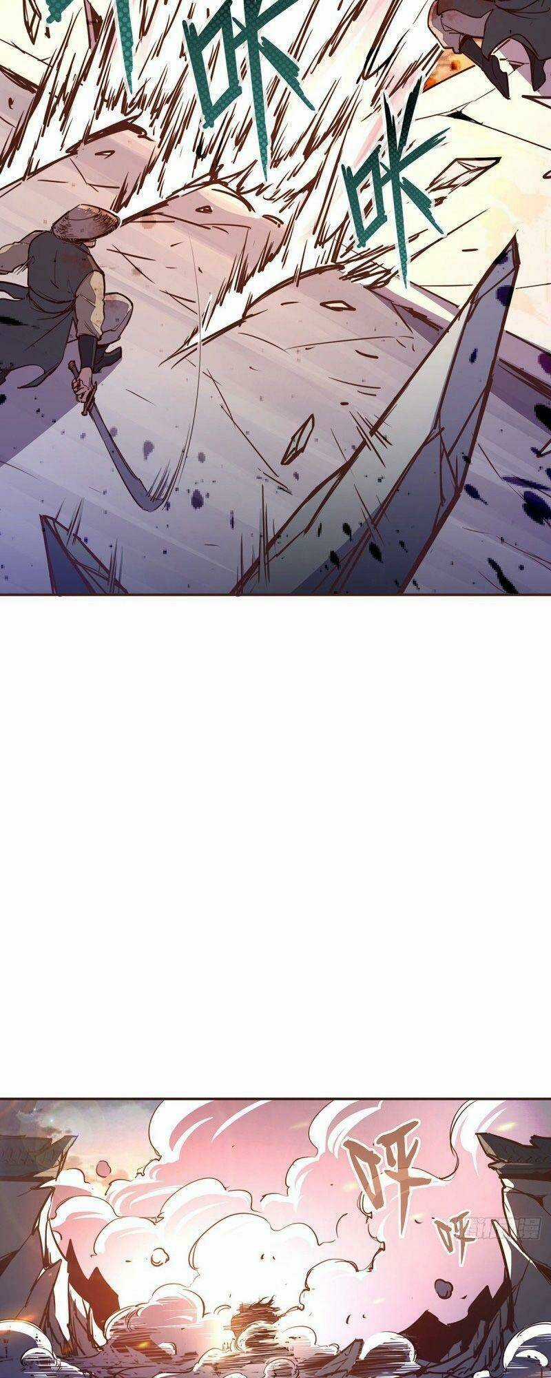 Sinh Tử Quyết - Chapter 68 - Trang 17