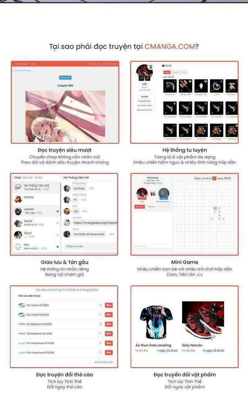 Sinh Tử Quyết - Chapter 68 - Trang 19