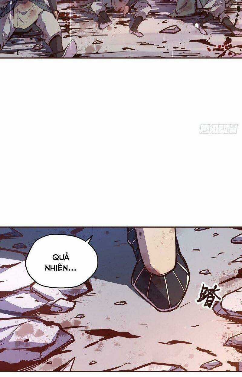 Sinh Tử Quyết - Chapter 68 - Trang 31