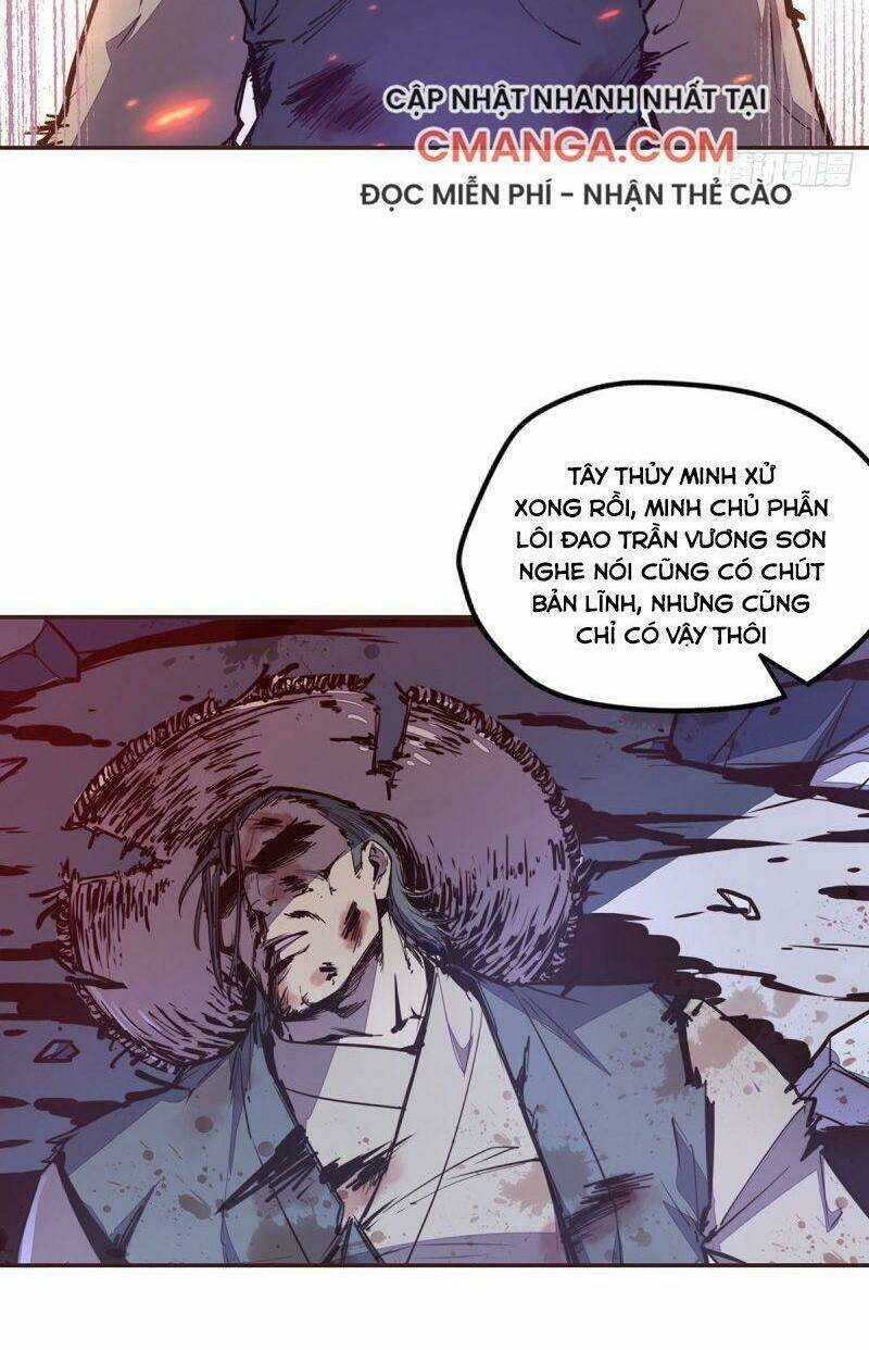 Sinh Tử Quyết - Chapter 68 - Trang 33