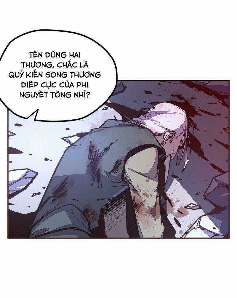 Sinh Tử Quyết - Chapter 68 - Trang 34