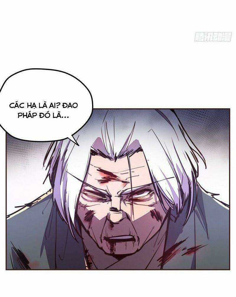 Sinh Tử Quyết - Chapter 68 - Trang 35