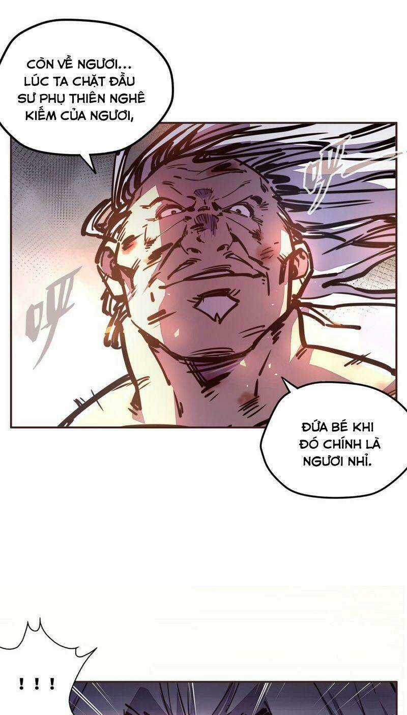 Sinh Tử Quyết - Chapter 68 - Trang 36