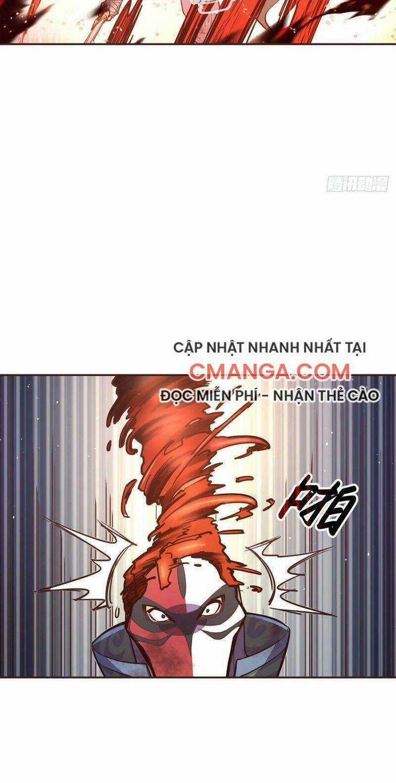 Sinh Tử Quyết - Chapter 68 - Trang 8