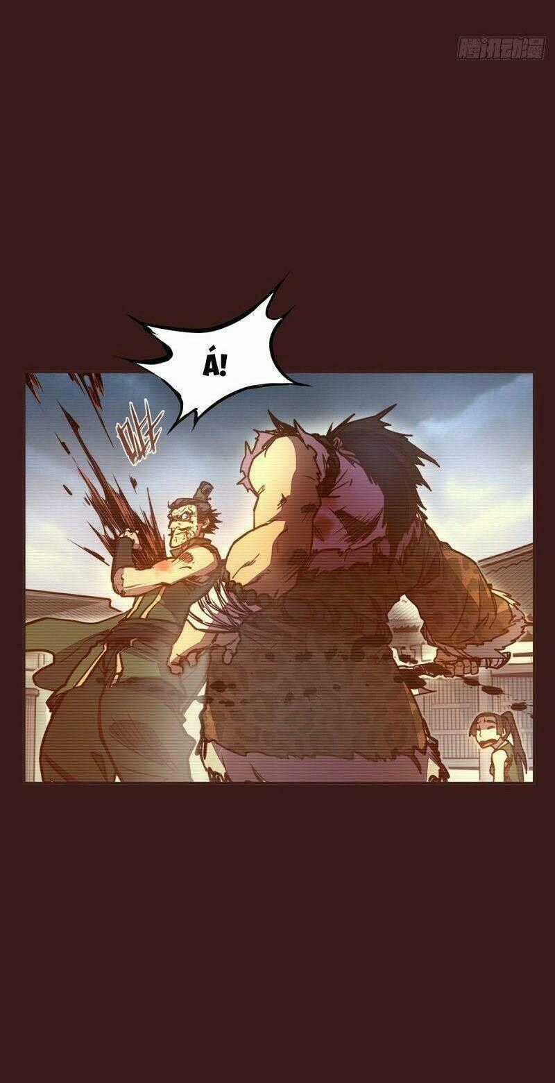 Sinh Tử Quyết - Chapter 69 - Trang 2