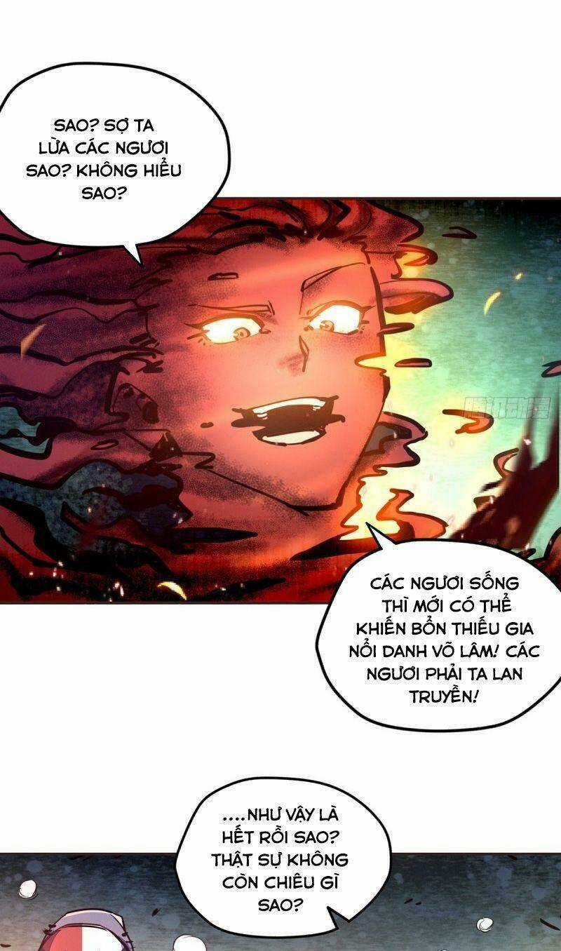 Sinh Tử Quyết - Chapter 69 - Trang 11