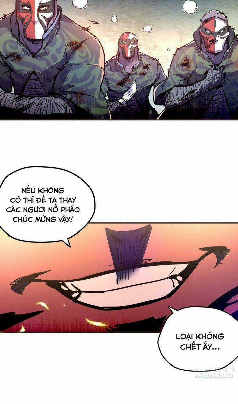 Sinh Tử Quyết - Chapter 69 - Trang 12