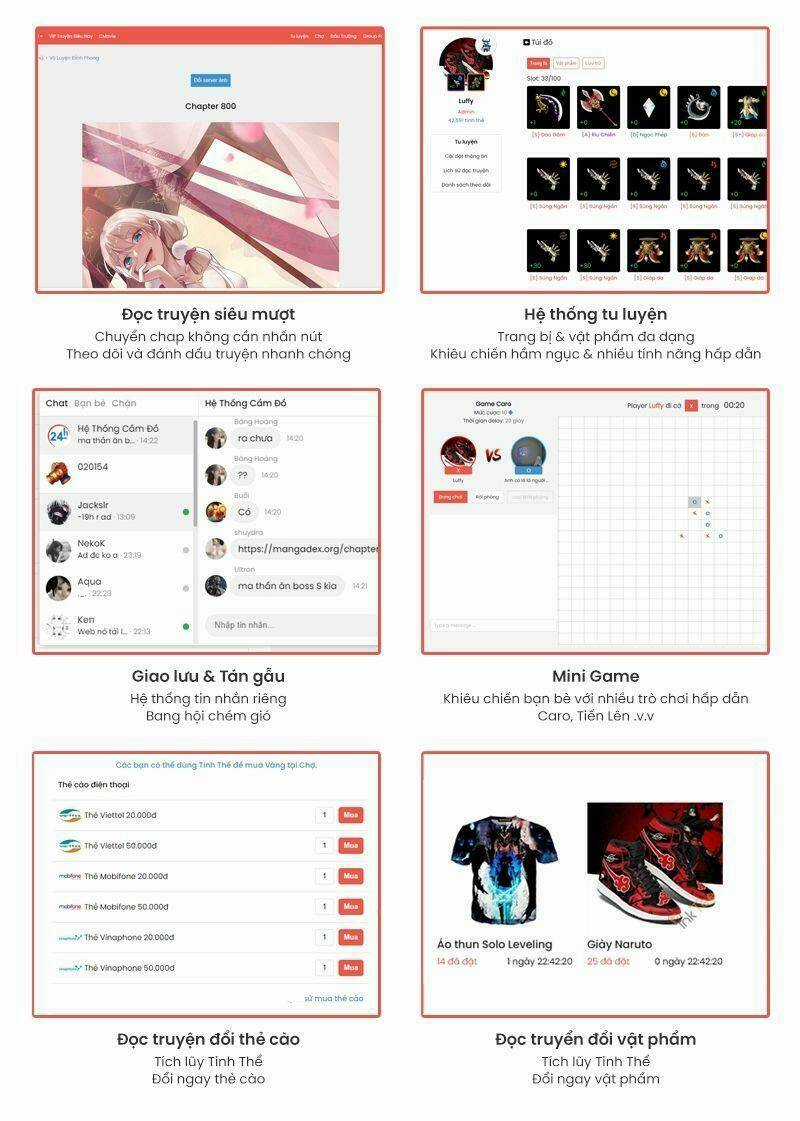 Sinh Tử Quyết - Chapter 69 - Trang 17