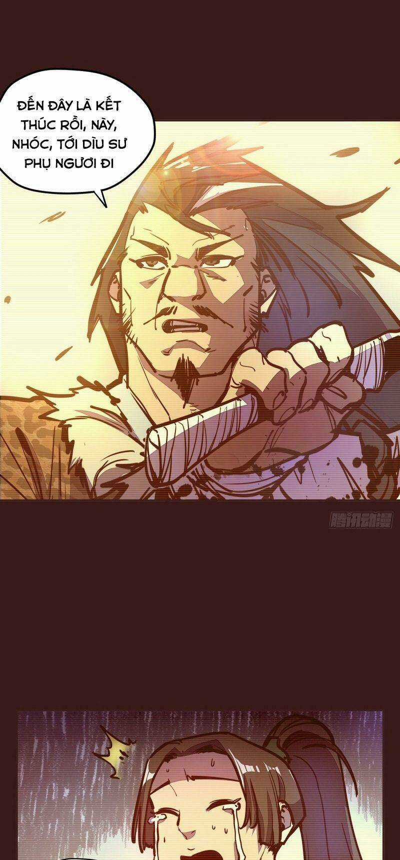 Sinh Tử Quyết - Chapter 69 - Trang 3