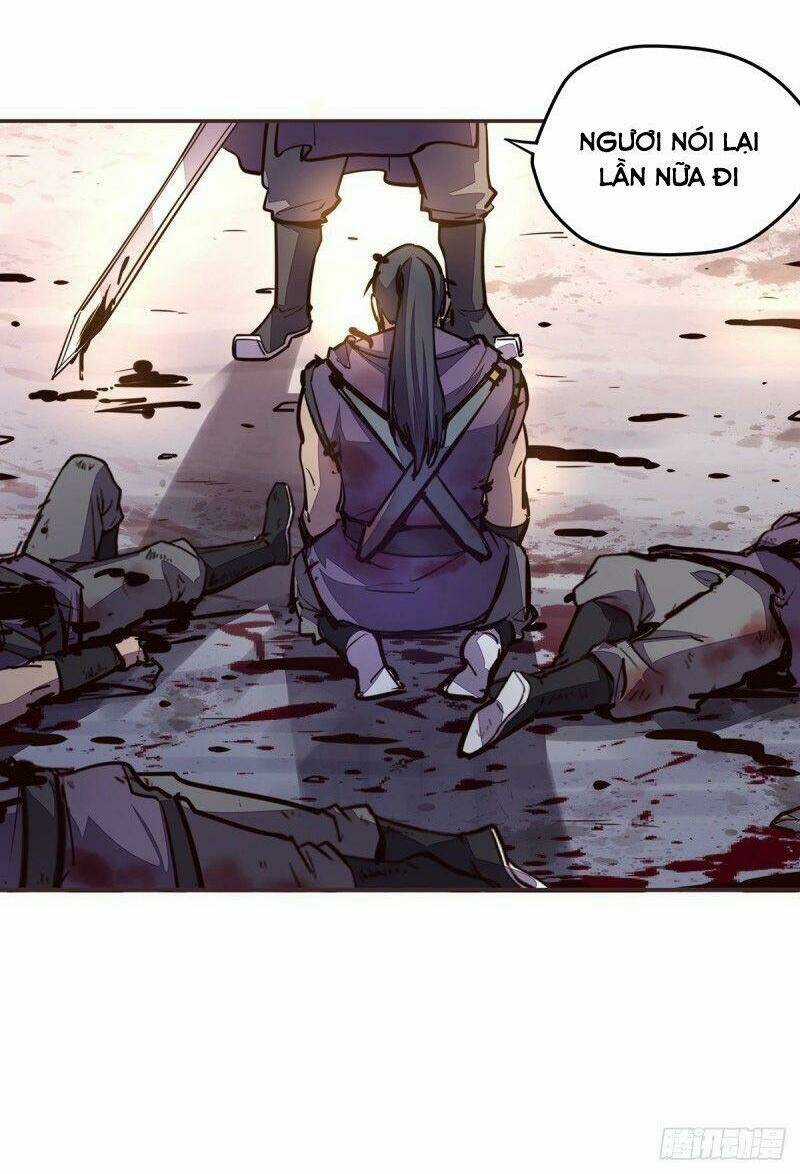 Sinh Tử Quyết - Chapter 69 - Trang 21