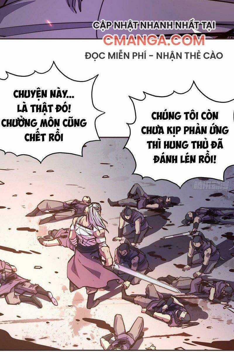 Sinh Tử Quyết - Chapter 69 - Trang 23