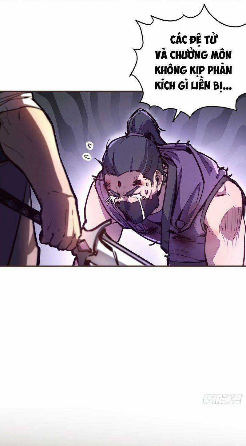 Sinh Tử Quyết - Chapter 69 - Trang 24