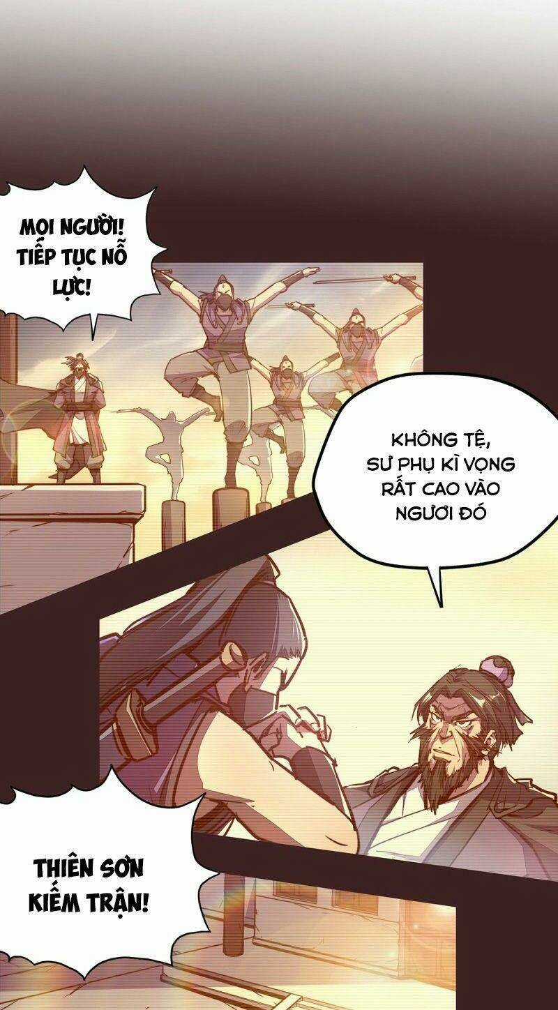 Sinh Tử Quyết - Chapter 69 - Trang 25