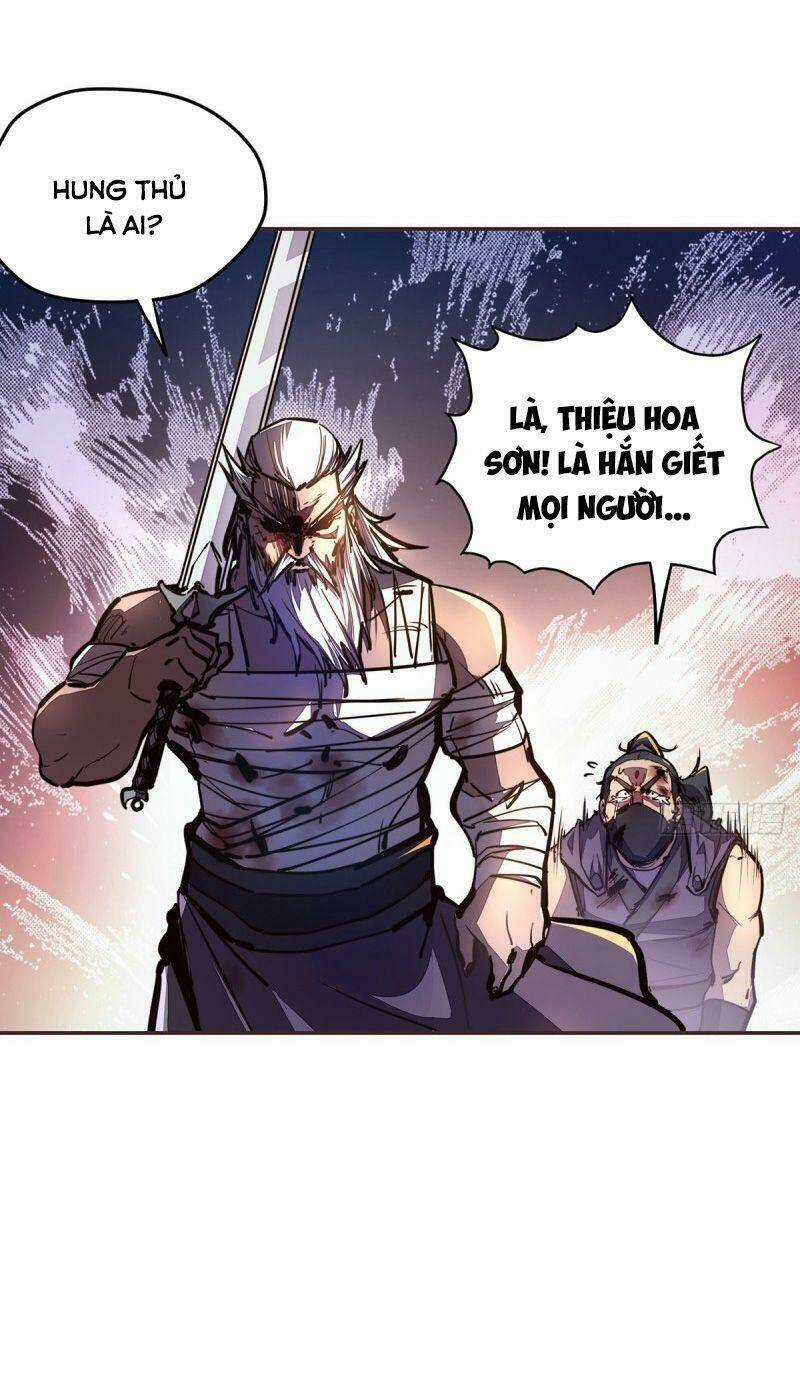 Sinh Tử Quyết - Chapter 69 - Trang 28