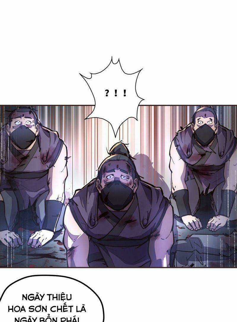 Sinh Tử Quyết - Chapter 69 - Trang 30