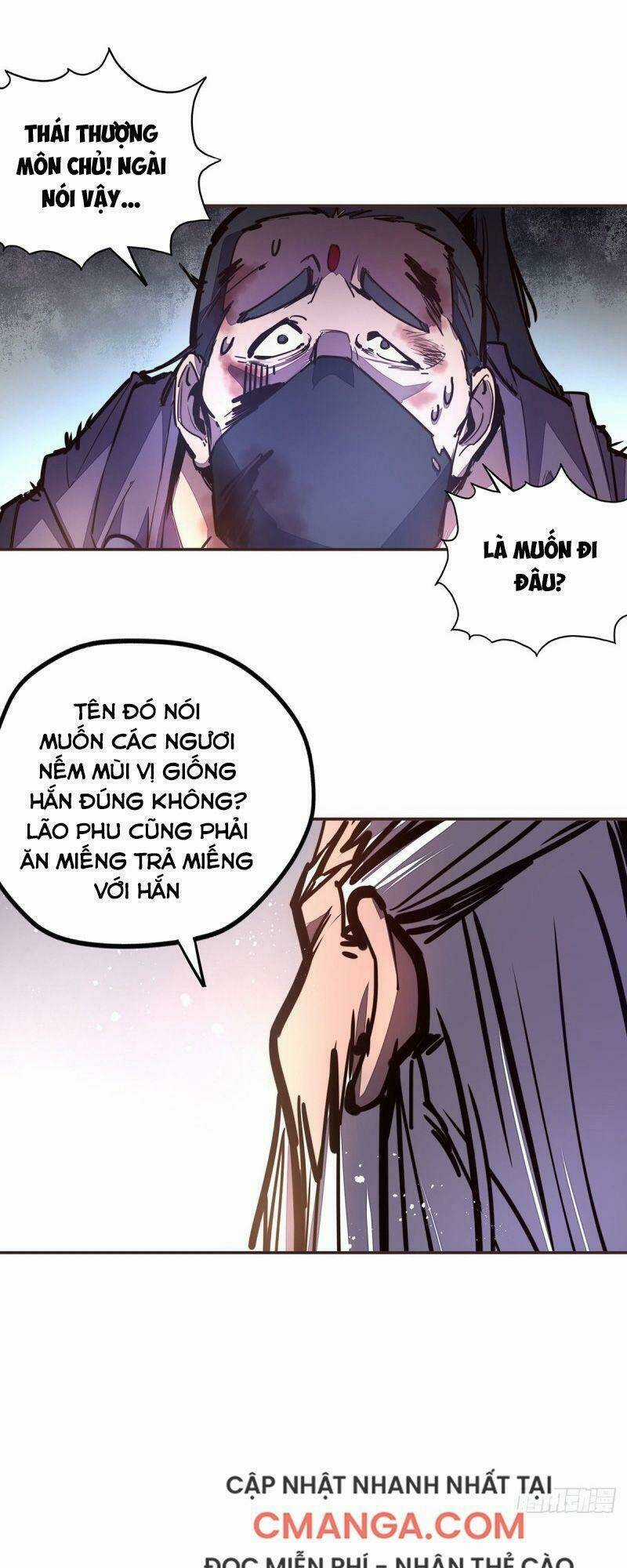 Sinh Tử Quyết - Chapter 69 - Trang 32