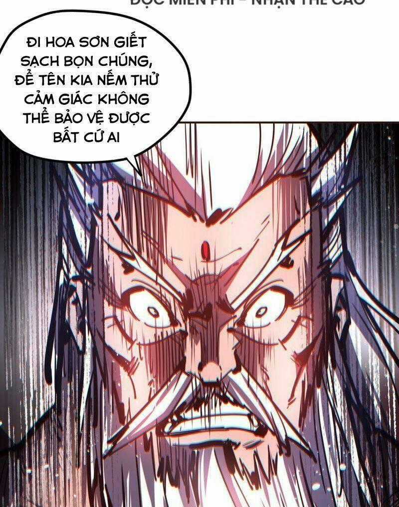 Sinh Tử Quyết - Chapter 69 - Trang 33