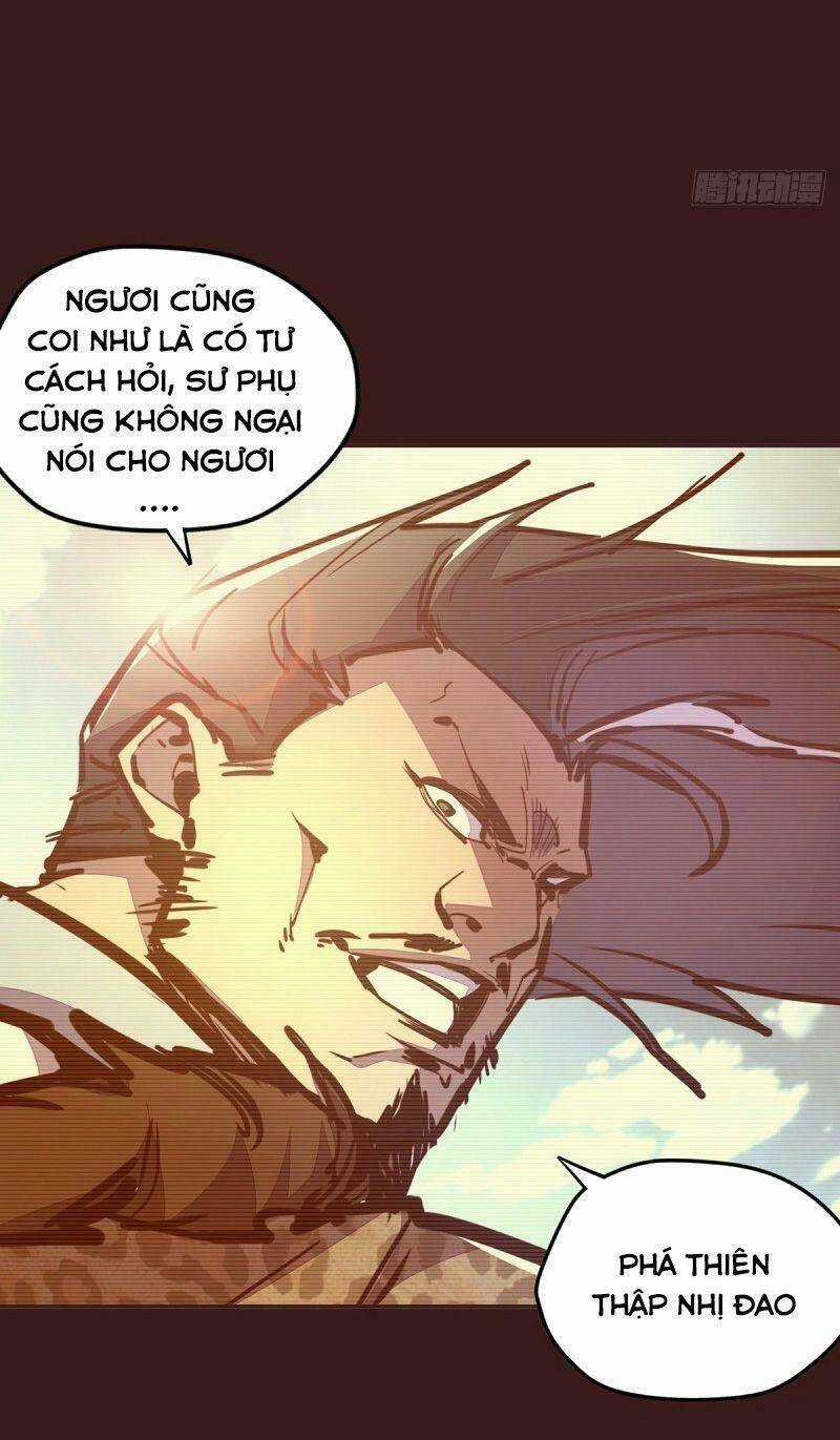 Sinh Tử Quyết - Chapter 69 - Trang 5