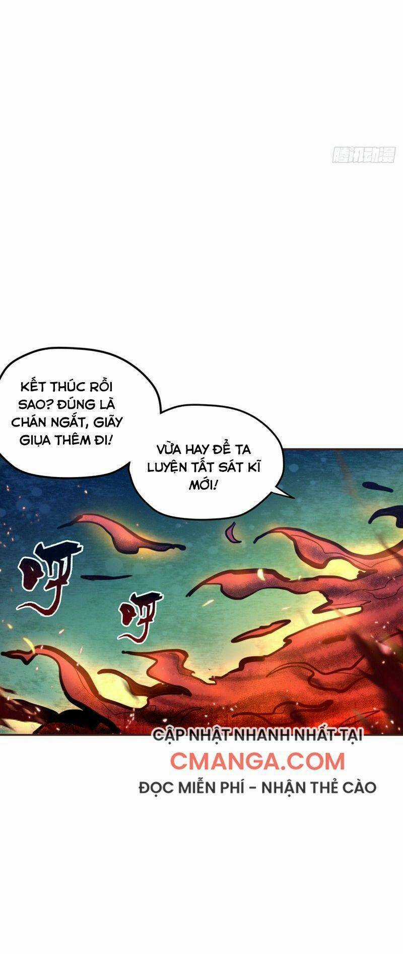 Sinh Tử Quyết - Chapter 69 - Trang 9