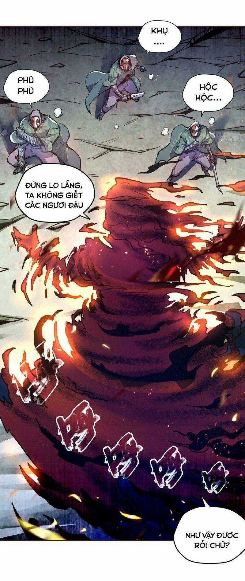 Sinh Tử Quyết - Chapter 69 - Trang 10