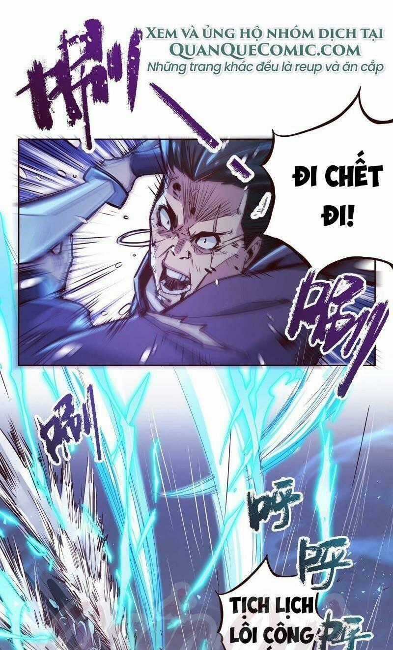 Sinh Tử Quyết - Chapter 7 - Trang 1