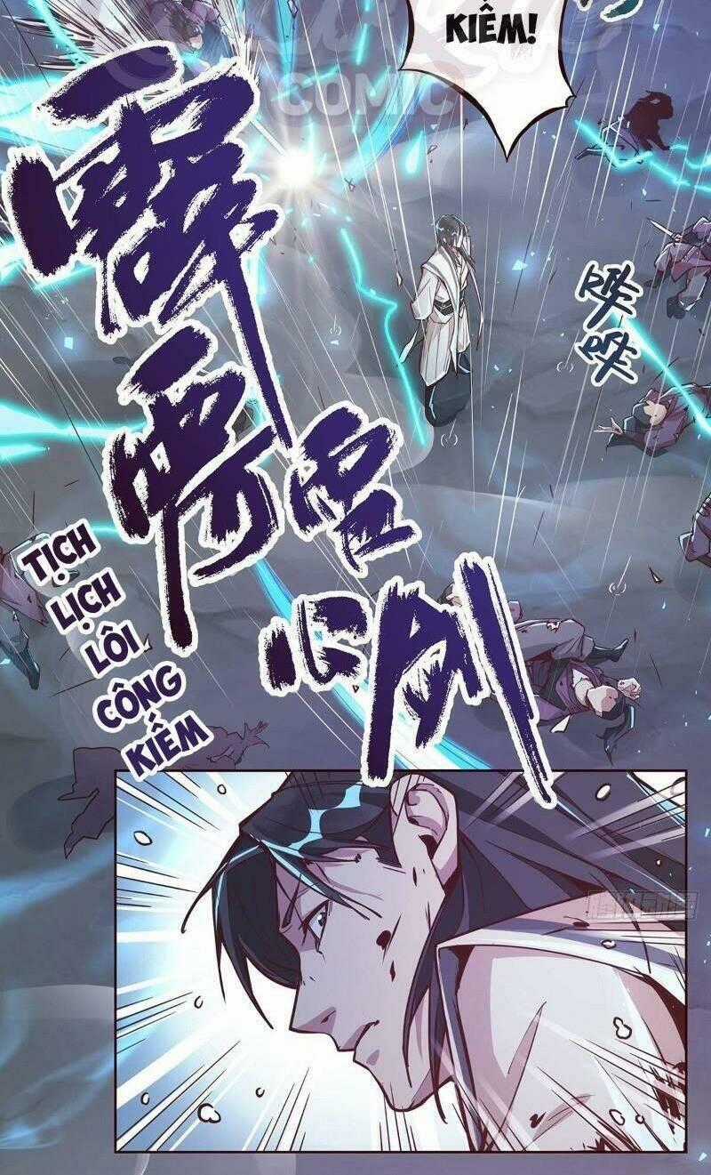 Sinh Tử Quyết - Chapter 7 - Trang 2