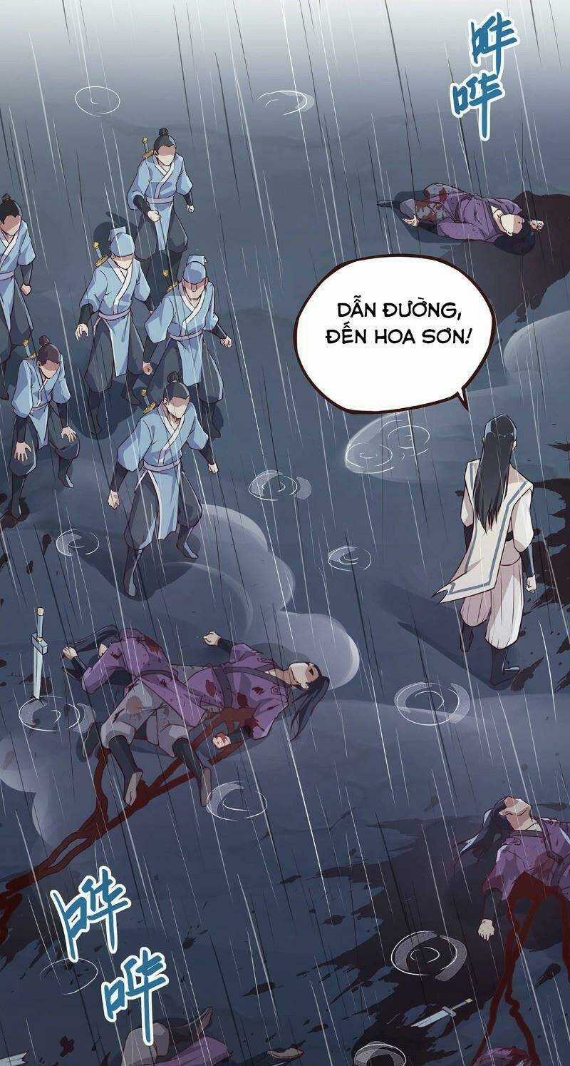 Sinh Tử Quyết - Chapter 7 - Trang 11