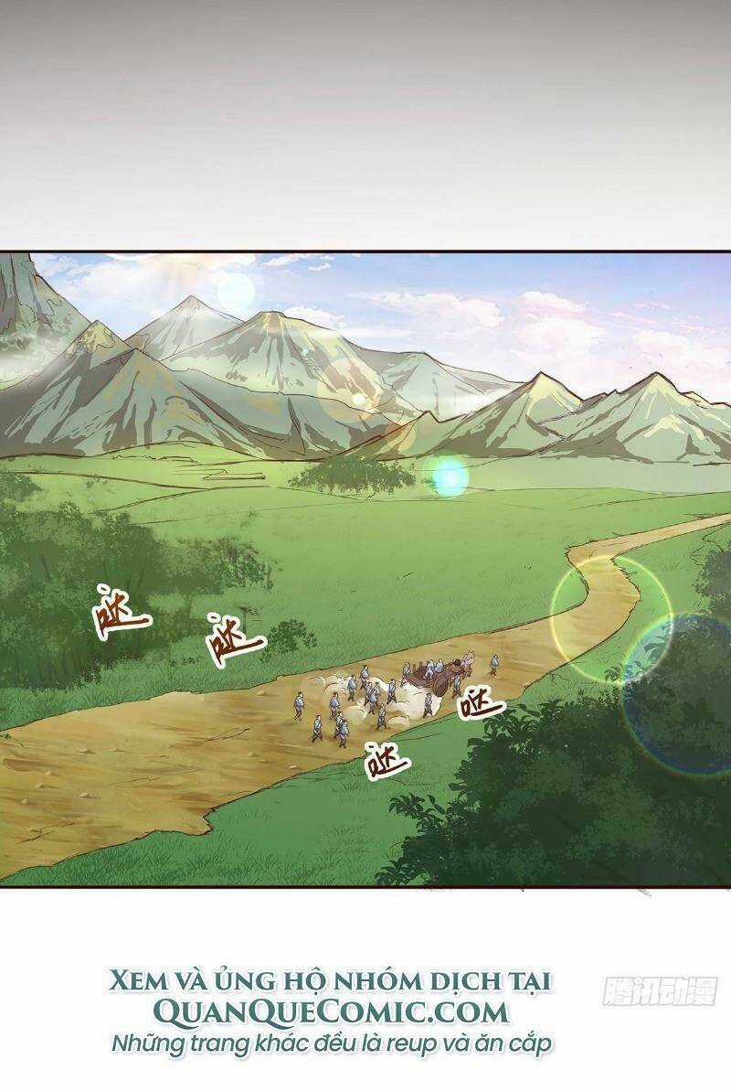 Sinh Tử Quyết - Chapter 7 - Trang 13