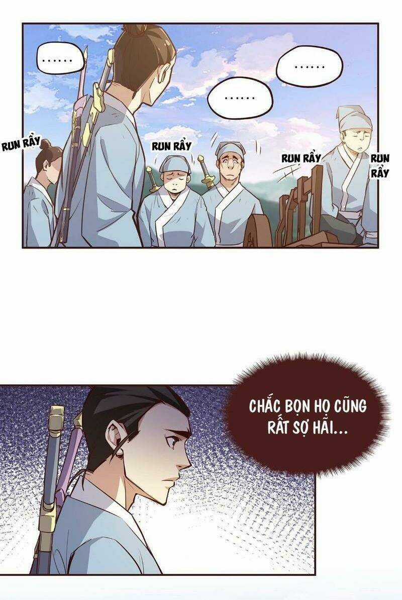 Sinh Tử Quyết - Chapter 7 - Trang 14