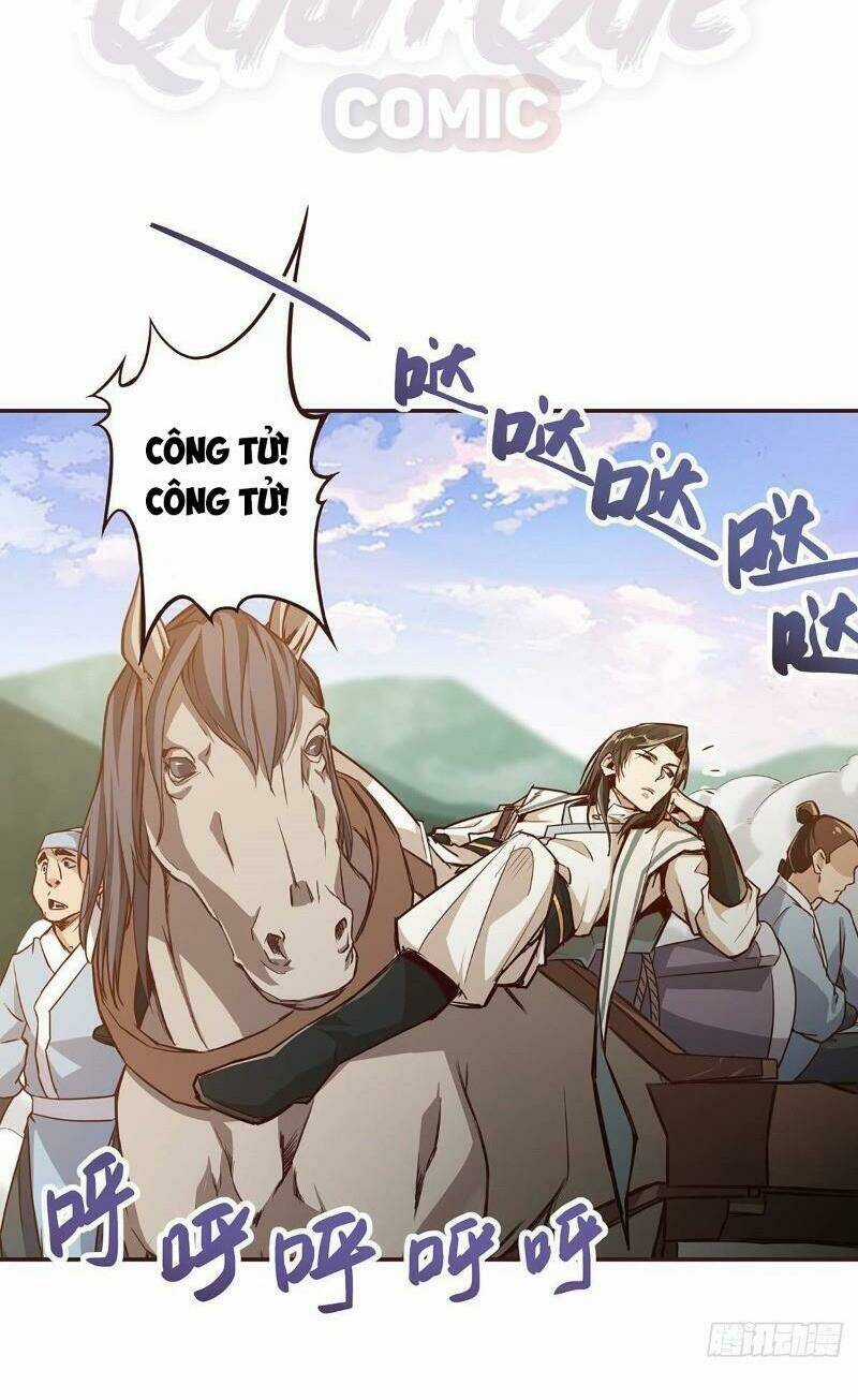 Sinh Tử Quyết - Chapter 7 - Trang 16