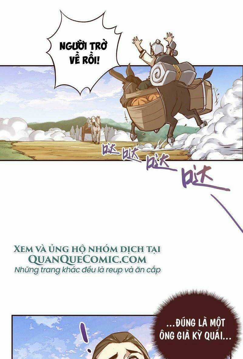 Sinh Tử Quyết - Chapter 7 - Trang 17