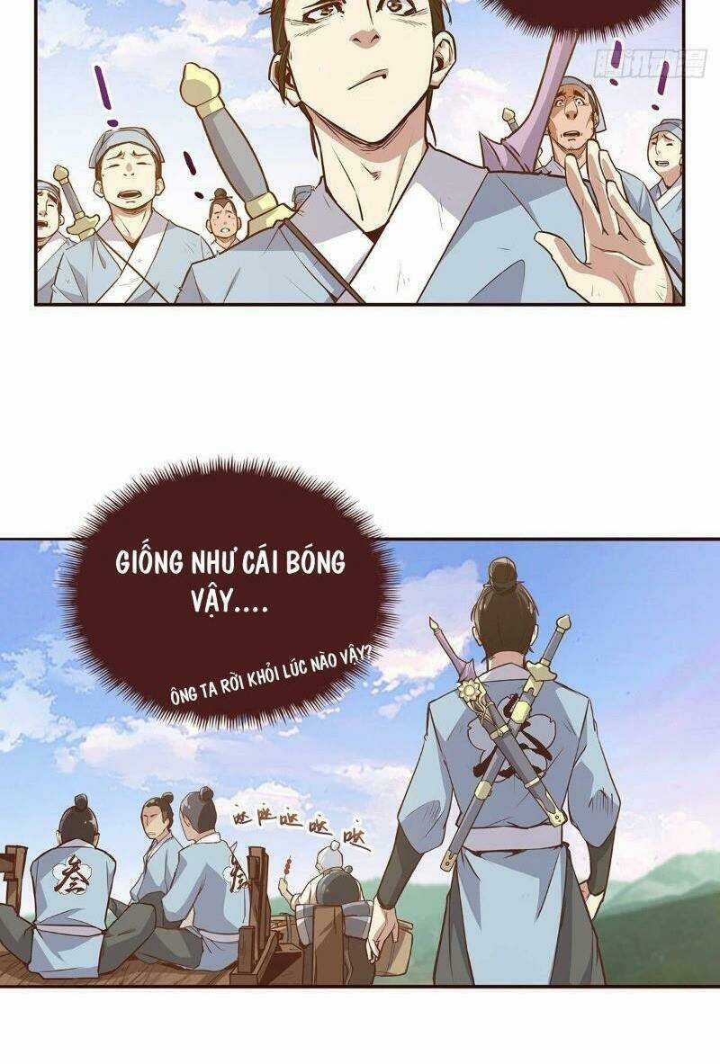 Sinh Tử Quyết - Chapter 7 - Trang 18