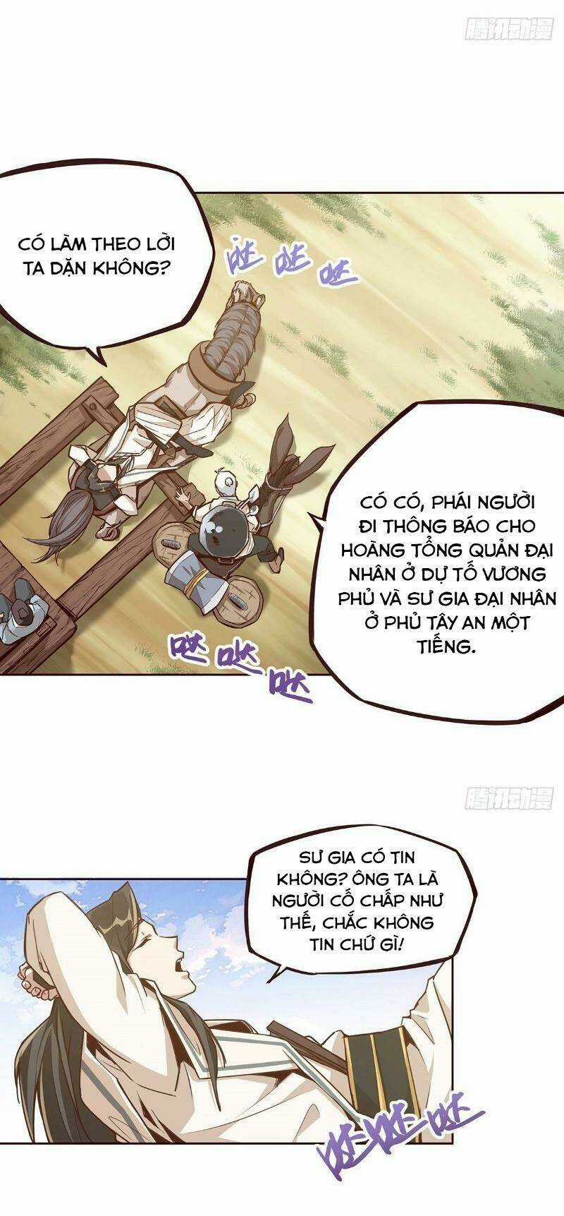 Sinh Tử Quyết - Chapter 7 - Trang 19