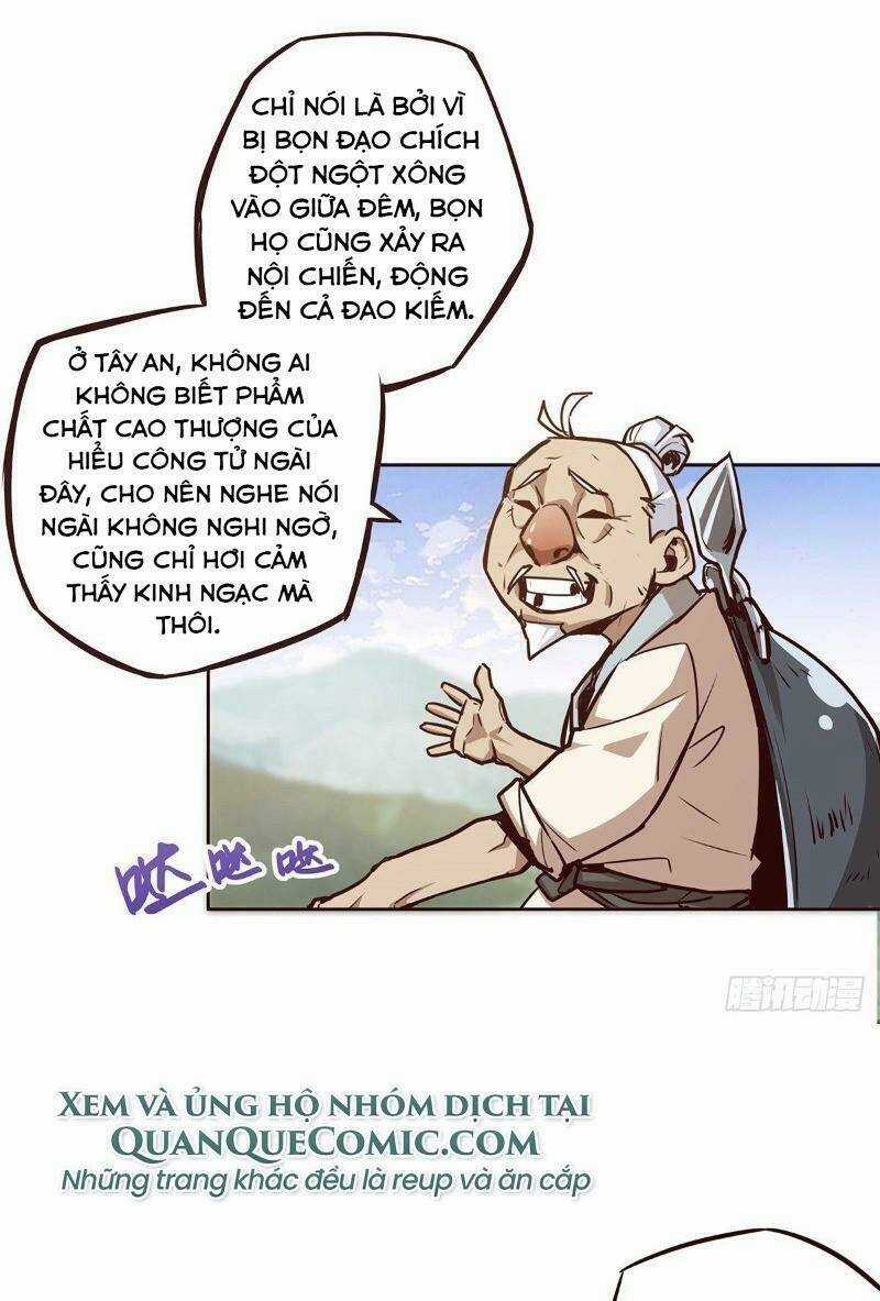 Sinh Tử Quyết - Chapter 7 - Trang 20