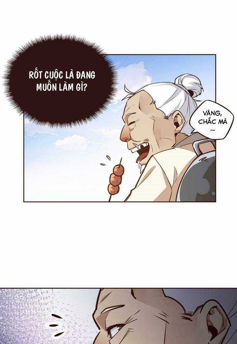 Sinh Tử Quyết - Chapter 7 - Trang 23