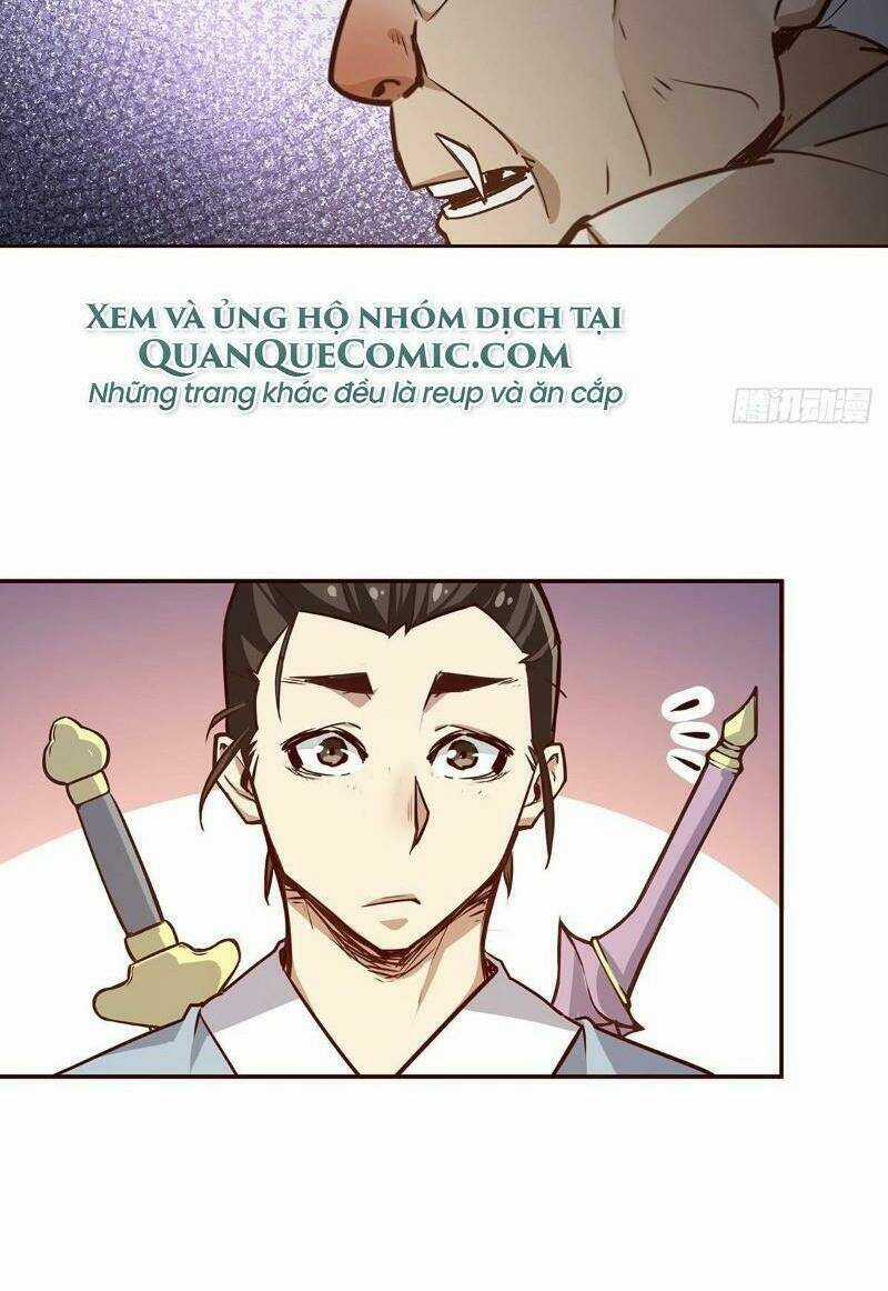 Sinh Tử Quyết - Chapter 7 - Trang 24