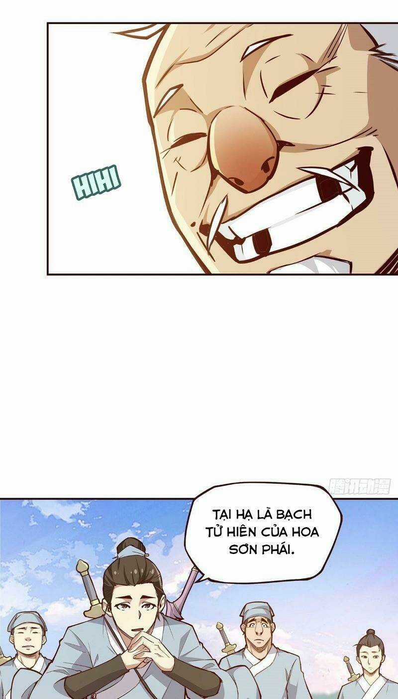 Sinh Tử Quyết - Chapter 7 - Trang 25