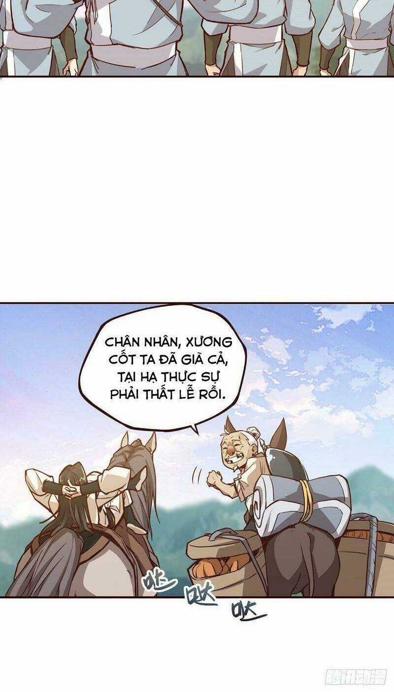 Sinh Tử Quyết - Chapter 7 - Trang 26