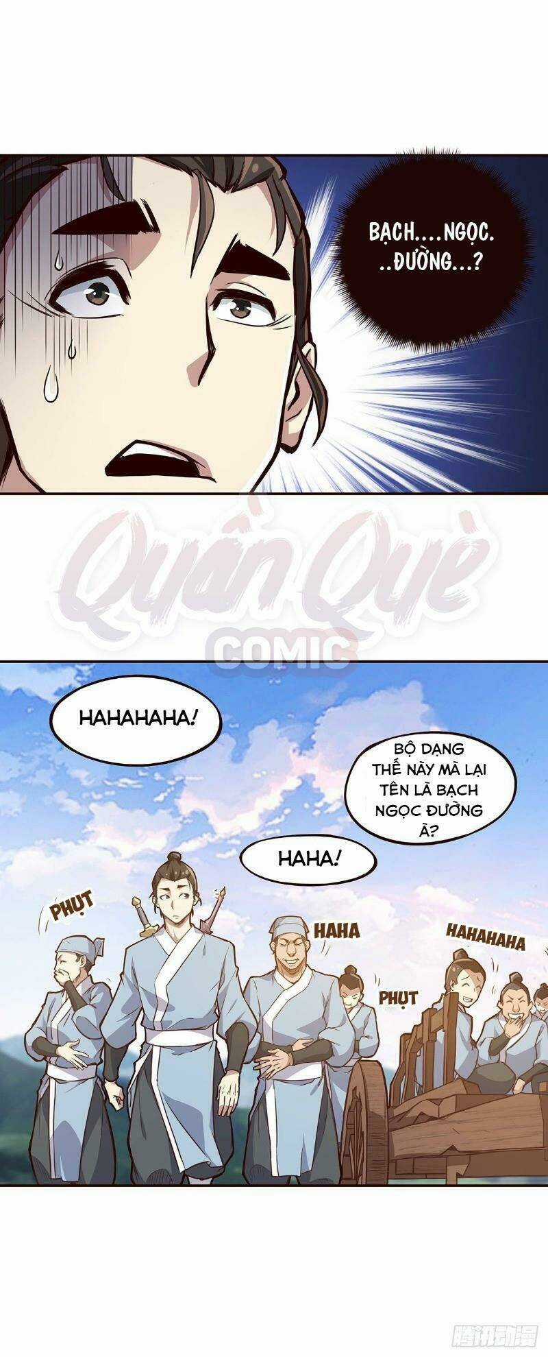 Sinh Tử Quyết - Chapter 7 - Trang 28