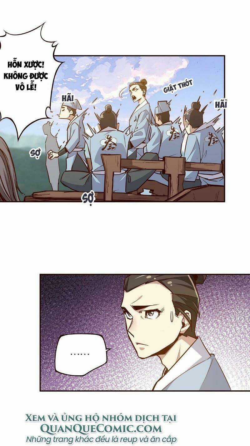 Sinh Tử Quyết - Chapter 7 - Trang 29